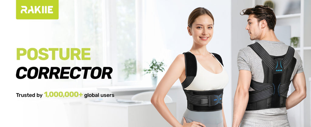 Sit Straighter, Live Better: How a Posture Corrector Can Help You Feel Amazing