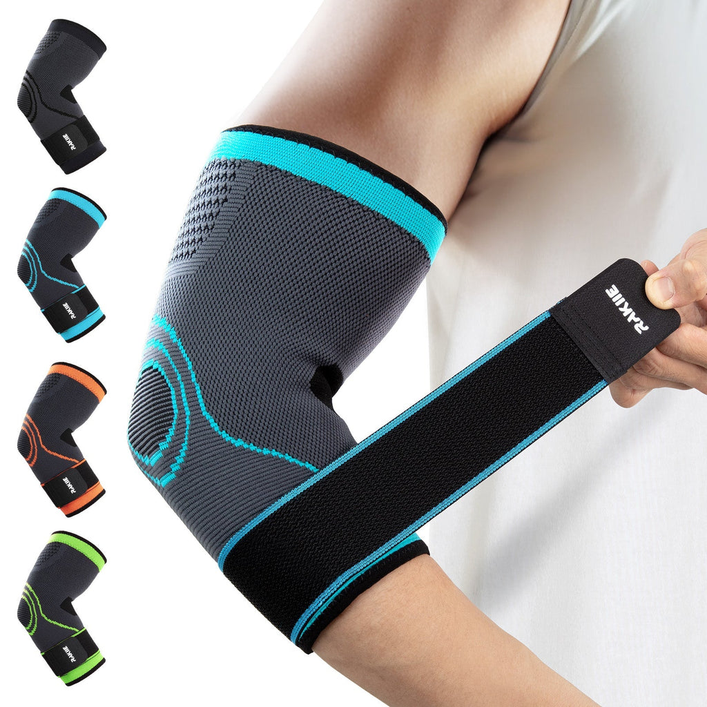ELBOW SLEEVE WITH STRAP